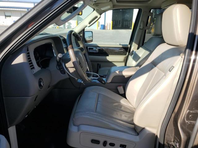 5LMJJ2JT1FEJ03034 - 2015 LINCOLN NAVIGATOR 棕色 照片 7