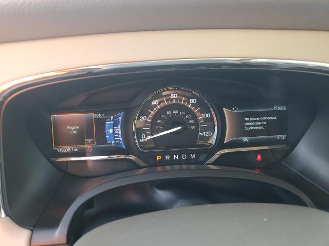 5LMJJ2JT1FEJ03034 - 2015 LINCOLN NAVIGATOR 棕色 照片 9