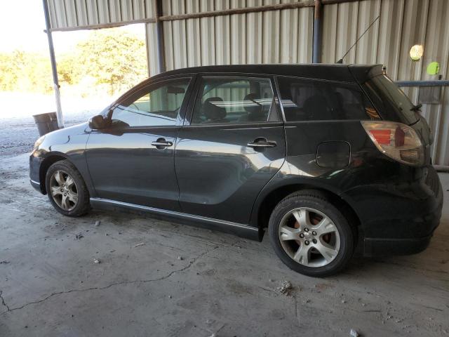 2T1KR32E75C402877 - 2005 TOYOTA COROLLA MA XR BLACK photo 2