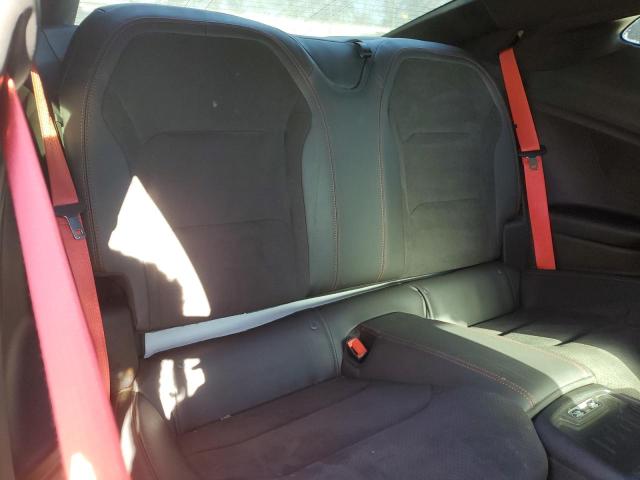 1G1FK1R63J0115493 - 2018 CHEVROLET CAMARO ZL1 白色 照片 10