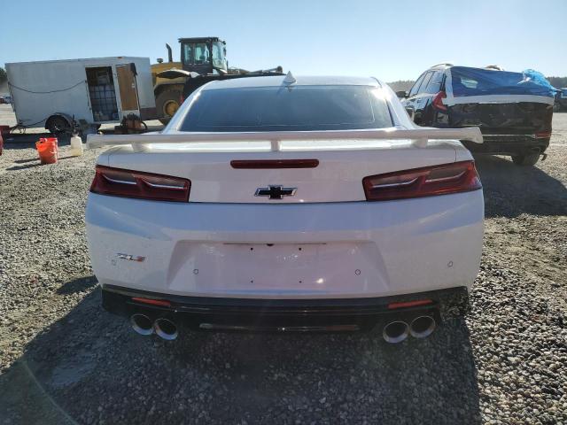 1G1FK1R63J0115493 - 2018 CHEVROLET CAMARO ZL1 白色 照片 6