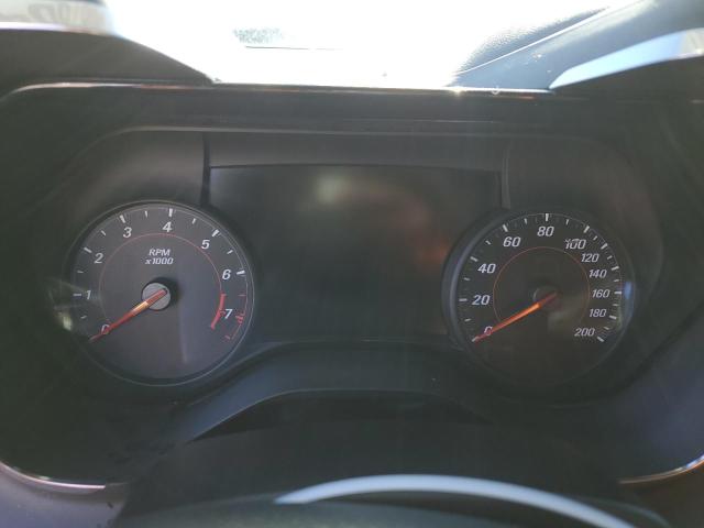 1G1FK1R63J0115493 - 2018 CHEVROLET CAMARO ZL1 白色 照片 9