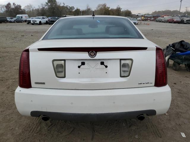 1G6DW677170115984 - 2007 CADILLAC STS WHITE photo 6