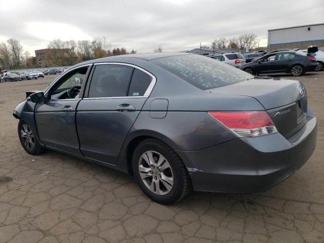 1HGCP26448A109678 - 2008 HONDA ACCORD LXP GRAY photo 2