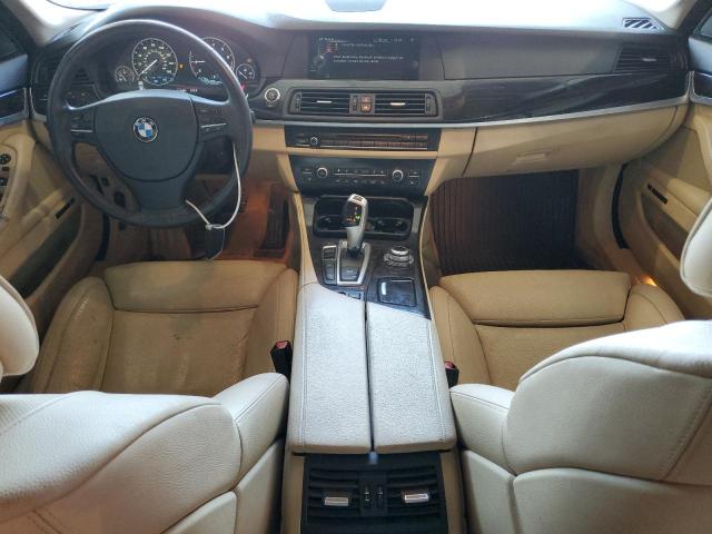 WBAFU7C54DDU74348 - 2013 BMW 535 XI أزرق صورة 8