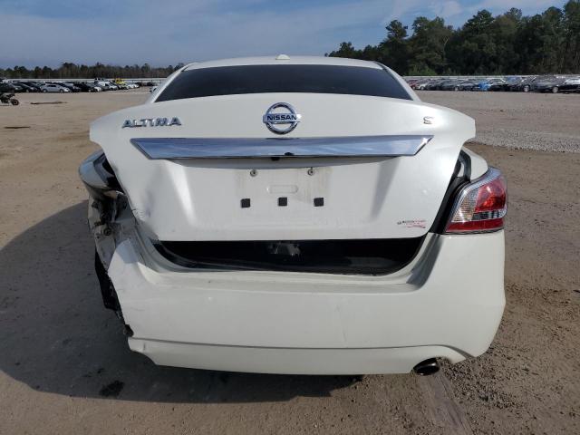 1N4AL3AP1FC299357 - 2015 NISSAN ALTIMA 2.5 WHITE photo 6