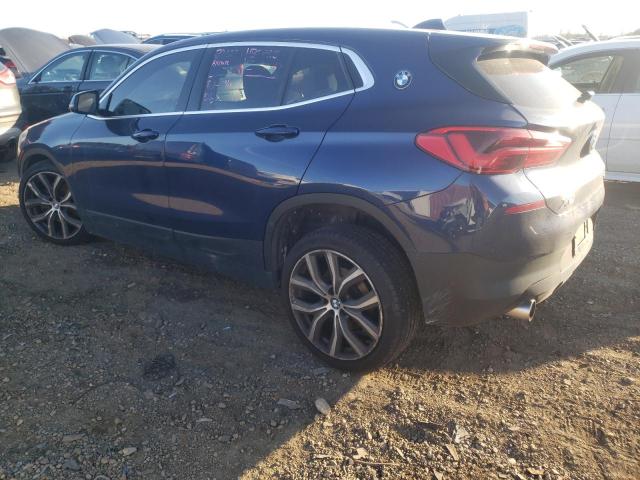 WBXYJ5C39JEF69961 - 2018 BMW X2 XDRIVE28I BLUE photo 2