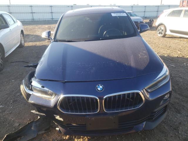 WBXYJ5C39JEF69961 - 2018 BMW X2 XDRIVE28I BLUE photo 5