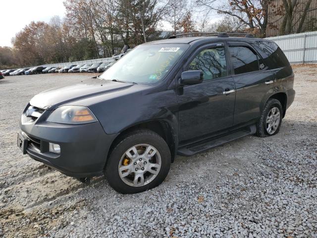 2005 ACURA MDX TOURING, 