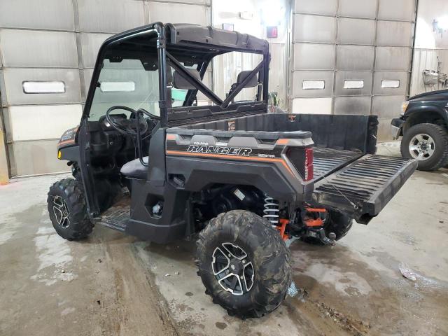 4XARRE992J8046046 - 2018 POLARIS RANGER XP 1000 EPS BLACK photo 3