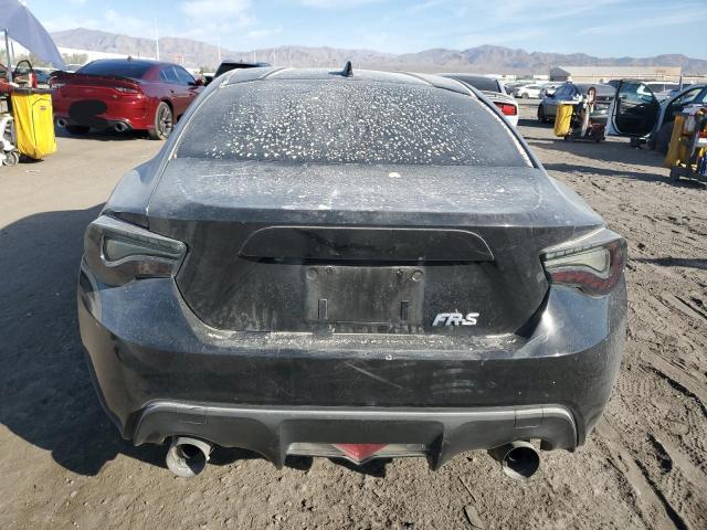 JF1ZNAA15G8700782 - 2016 TOYOTA SCION FR-S 黑色 照片 6