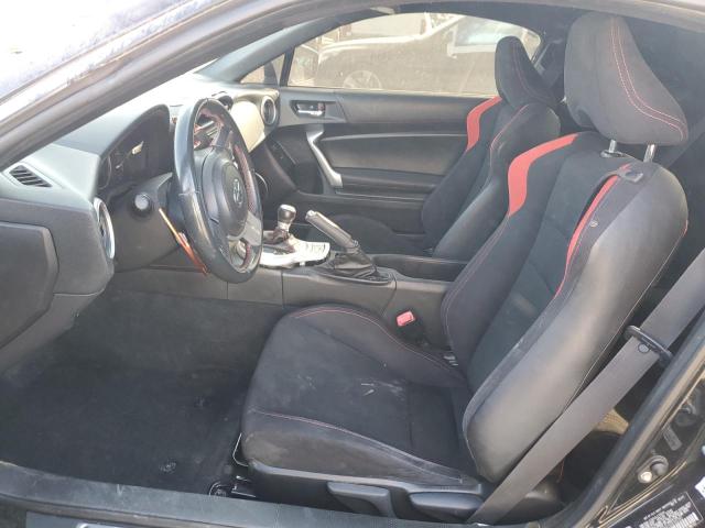 JF1ZNAA15G8700782 - 2016 TOYOTA SCION FR-S 黑色 照片 7