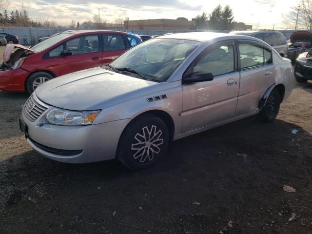 1G8AJ55F66Z122338 - 2006 SATURN ION LEVEL 2 银色 照片 1