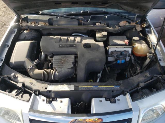 1G8AJ55F66Z122338 - 2006 SATURN ION LEVEL 2 银色 照片 11