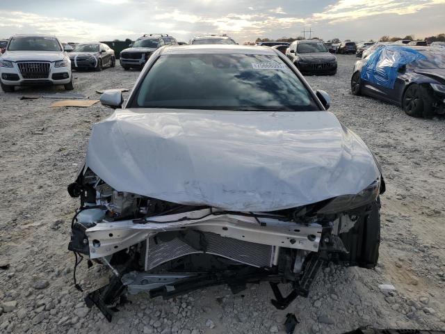 4T1G11AK0PU838786 - 2023 TOYOTA CAMRY SE NIGHT SHADE SILVER photo 5