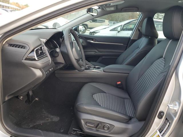 4T1G11AK0PU838786 - 2023 TOYOTA CAMRY SE NIGHT SHADE SILVER photo 7