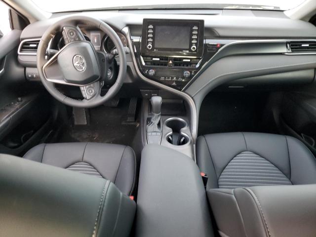 4T1G11AK0PU838786 - 2023 TOYOTA CAMRY SE NIGHT SHADE SILVER photo 8