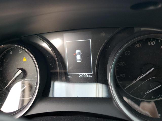 4T1G11AK0PU838786 - 2023 TOYOTA CAMRY SE NIGHT SHADE SILVER photo 9