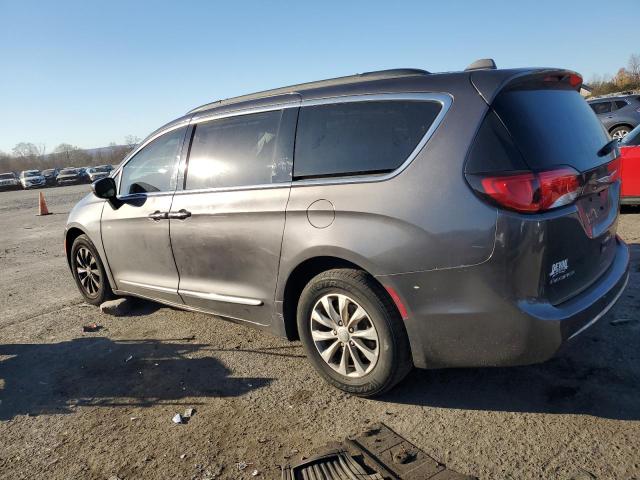 2C4RC1BGXHR763689 - 2017 CHRYSLER PACIFICA TOURING L GRAY photo 2