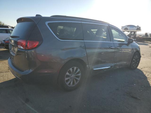 2C4RC1BGXHR763689 - 2017 CHRYSLER PACIFICA TOURING L GRAY photo 3