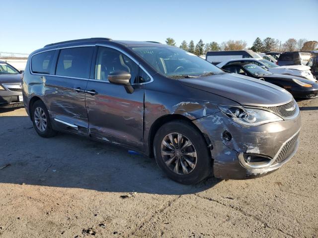 2C4RC1BGXHR763689 - 2017 CHRYSLER PACIFICA TOURING L GRAY photo 4