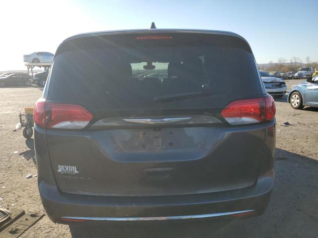 2C4RC1BGXHR763689 - 2017 CHRYSLER PACIFICA TOURING L GRAY photo 6