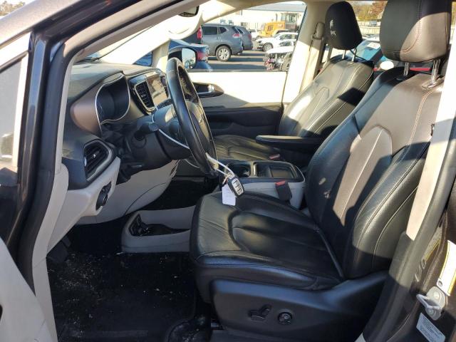 2C4RC1BGXHR763689 - 2017 CHRYSLER PACIFICA TOURING L GRAY photo 7