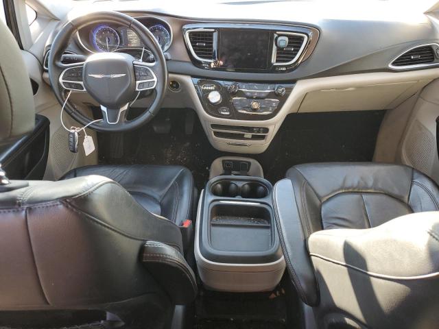 2C4RC1BGXHR763689 - 2017 CHRYSLER PACIFICA TOURING L GRAY photo 8