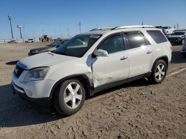 2011 GMC ACADIA SLT-1, 