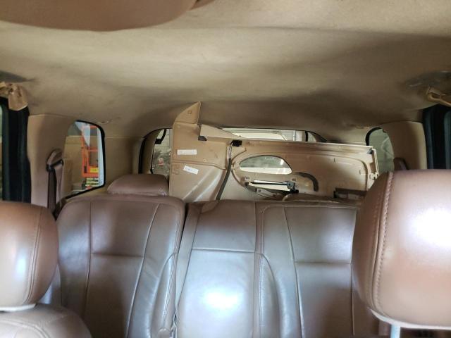 1GNDS13S332122186 - 2003 CHEVROLET TRAILBLAZE BEIGE photo 10