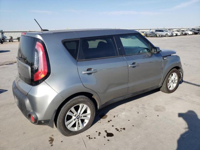 KNDJN2A27E7108468 - 2014 KIA SOUL SILVER photo 3