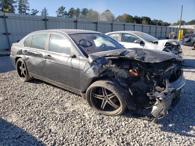 WBAGN63514DS55343 - 2004 BMW 745 LI GRAY photo 4