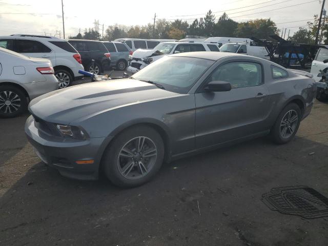 2011 FORD MUSTANG, 