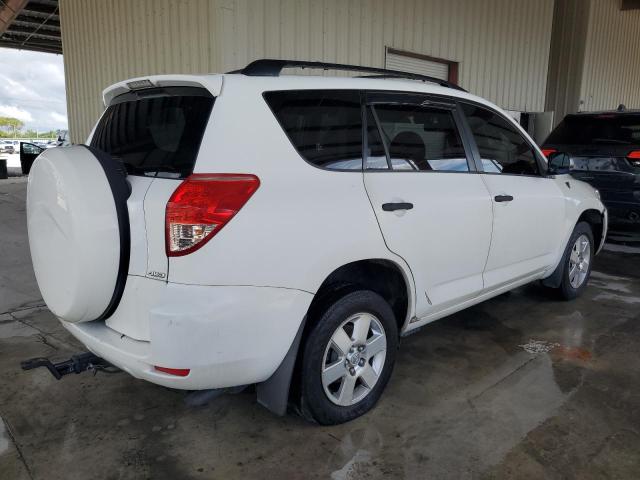 JTMBK33V865009228 - 2006 TOYOTA RAV4 WHITE photo 3