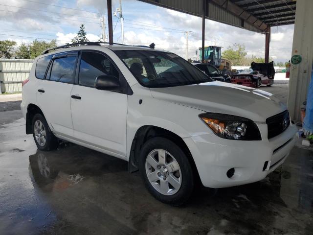 JTMBK33V865009228 - 2006 TOYOTA RAV4 WHITE photo 4