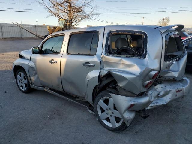 3GNDA23P36S616447 - 2006 CHEVROLET HHR LT SILVER photo 2