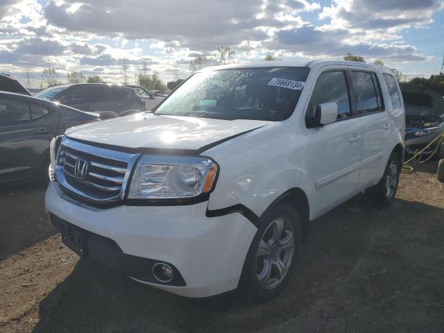 2013 HONDA PILOT EX, 