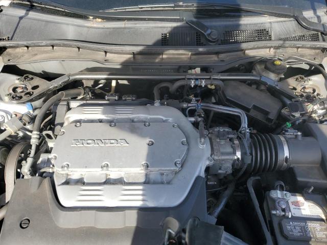 1HGCP3F83CA039253 - 2012 HONDA ACCORD EXL SILVER photo 11