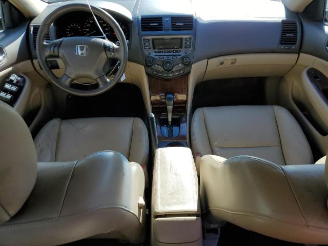 1HGCM66537A078432 - 2007 HONDA ACCORD EX GOLD photo 8