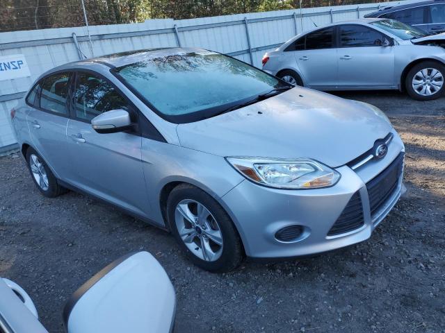 1FADP3F24EL164449 - 2014 FORD FOCUS SE SILVER photo 4