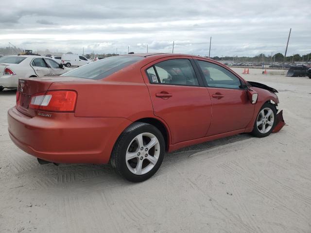 4A3AB56F29E038799 - 2009 MITSUBISHI GALANT ES RED photo 3