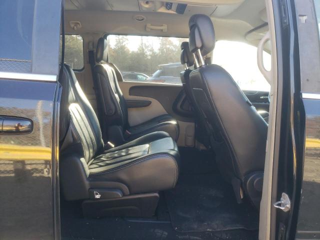 2C4RC1BG8CR282736 - 2012 CHRYSLER TOWN & COU TOURING BLACK photo 11