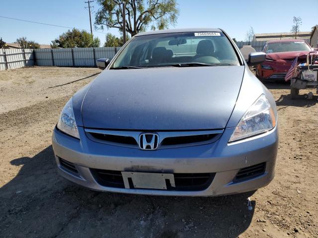 1HGCM66497A059942 - 2007 HONDA ACCORD SE BLUE photo 5