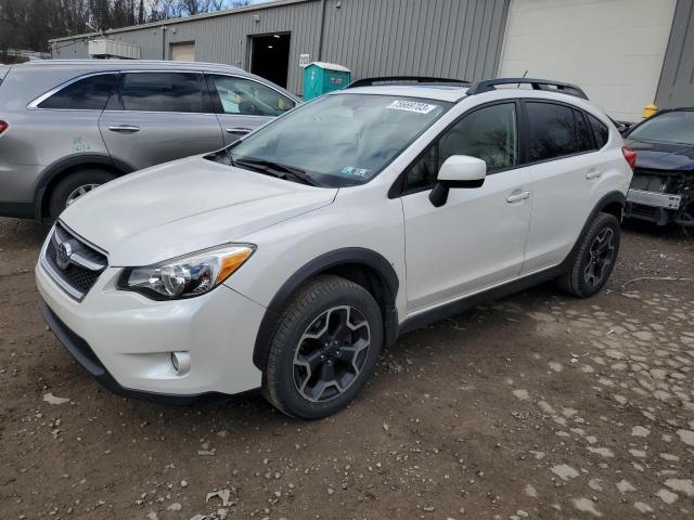 2014 SUBARU XV CROSSTR 2.0 LIMITED, 