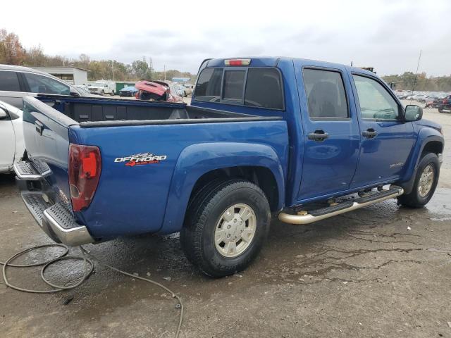 1GTDT136058256890 - 2005 GMC CANYON BLUE photo 3