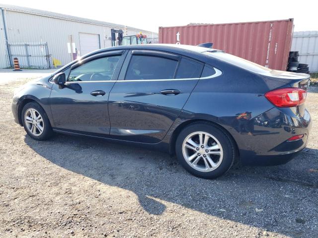 1G1BE5SM9G7304560 - 2016 CHEVROLET CRUZE LT BLUE photo 2