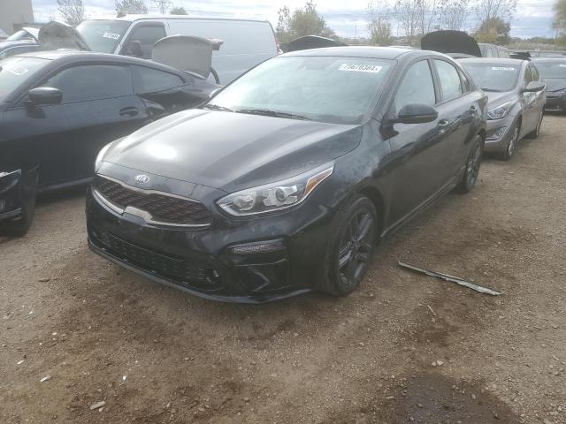 2021 KIA FORTE GT LINE, 