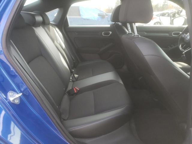 2HGFE2F51PH518345 - 2023 HONDA CIVIC SPORT 蓝色 照片 10