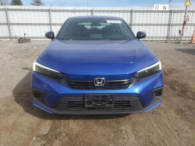 2HGFE2F51PH518345 - 2023 HONDA CIVIC SPORT 蓝色 照片 5