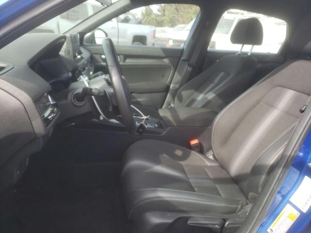 2HGFE2F51PH518345 - 2023 HONDA CIVIC SPORT 蓝色 照片 7